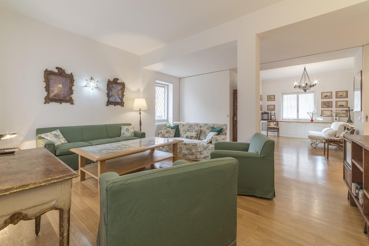 Micheli 4Pax Apartment With Terrace Roma Eksteriør bilde